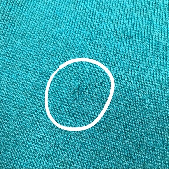 EILEEN FISHER Rounded Open Front Merino Wool Knit Cardigan Women’s Size Small - Picture 8 of 13